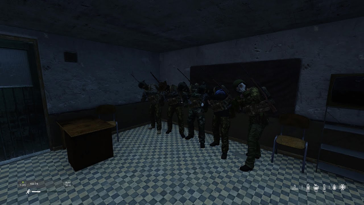 Dayz Team UFD