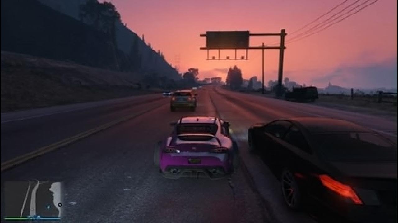 Grand Theft Auto V idk