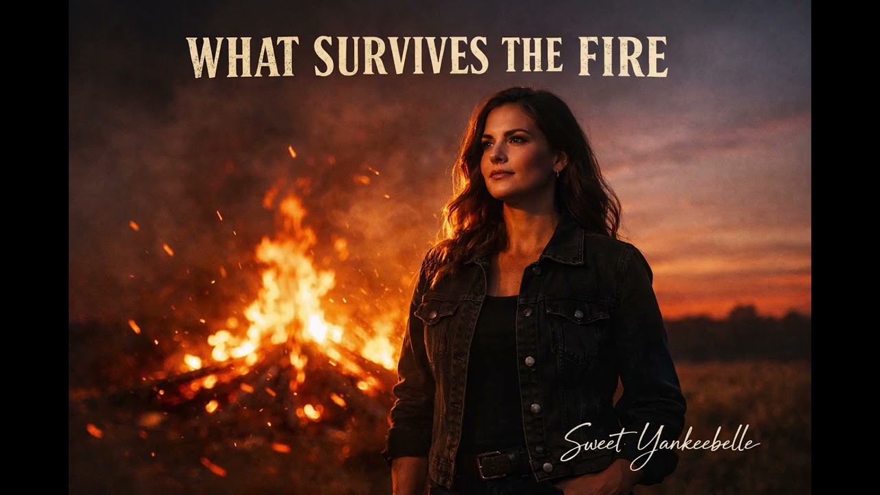 What Survives The Fire