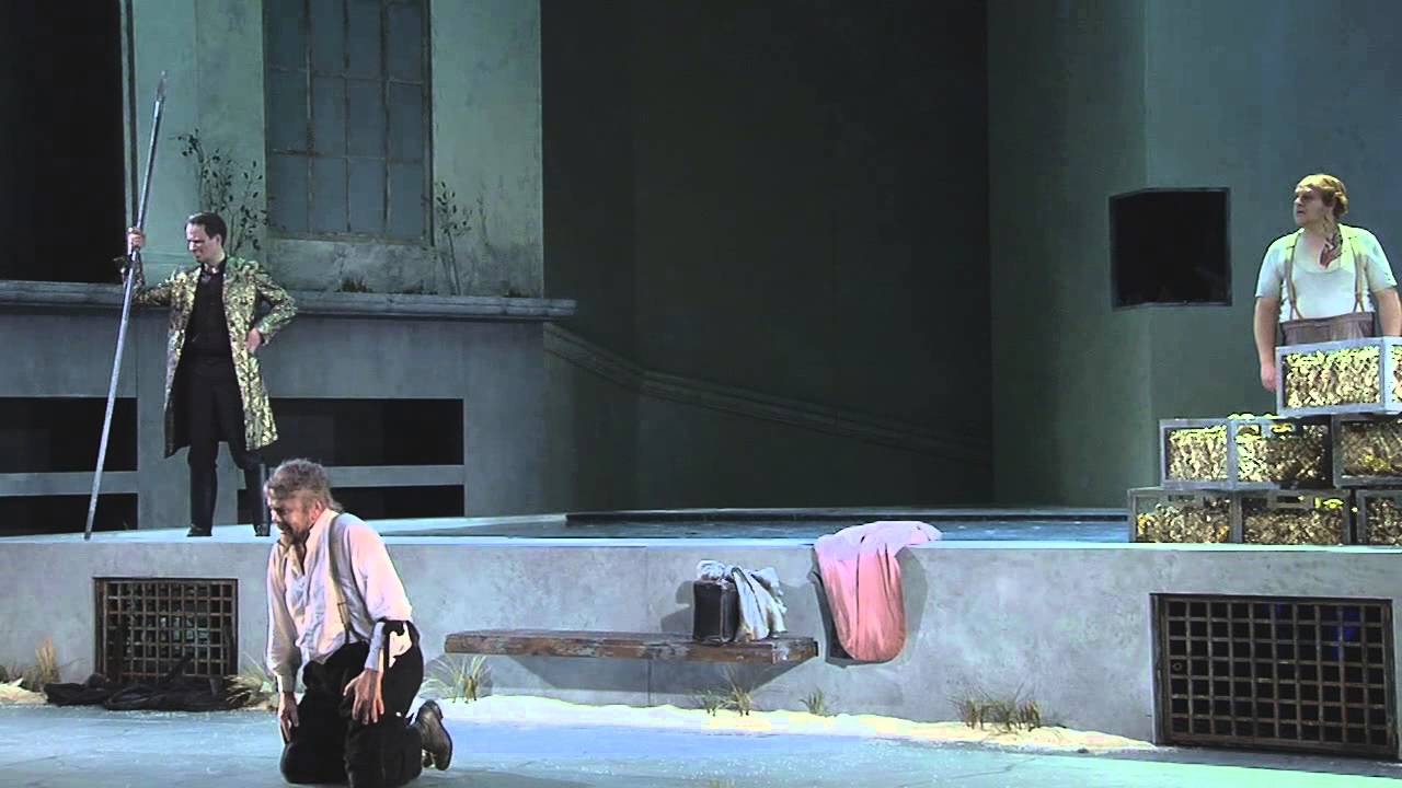 »Das Rheingold« - Trailer (Oper Leipzig)