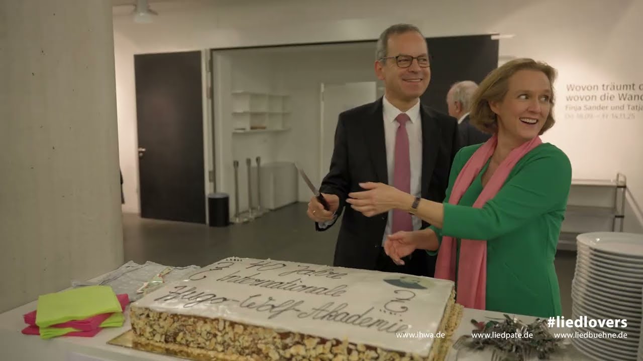 40 years IHWA | LiedJAHR 2025 | Behle Kehring