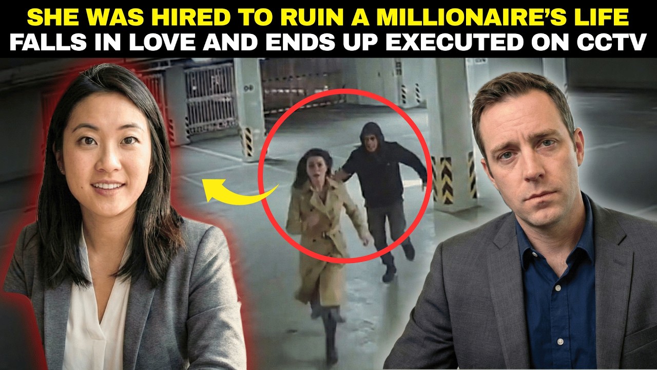 She Was Hired to Destroy His Reputation Then They Fell in Love and Someone Ended Up Dead | CCTV