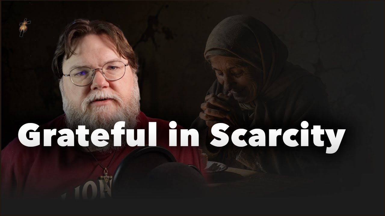 Cultivating Gratitude in Scarcity: Finding Joy When Life Feels Empty