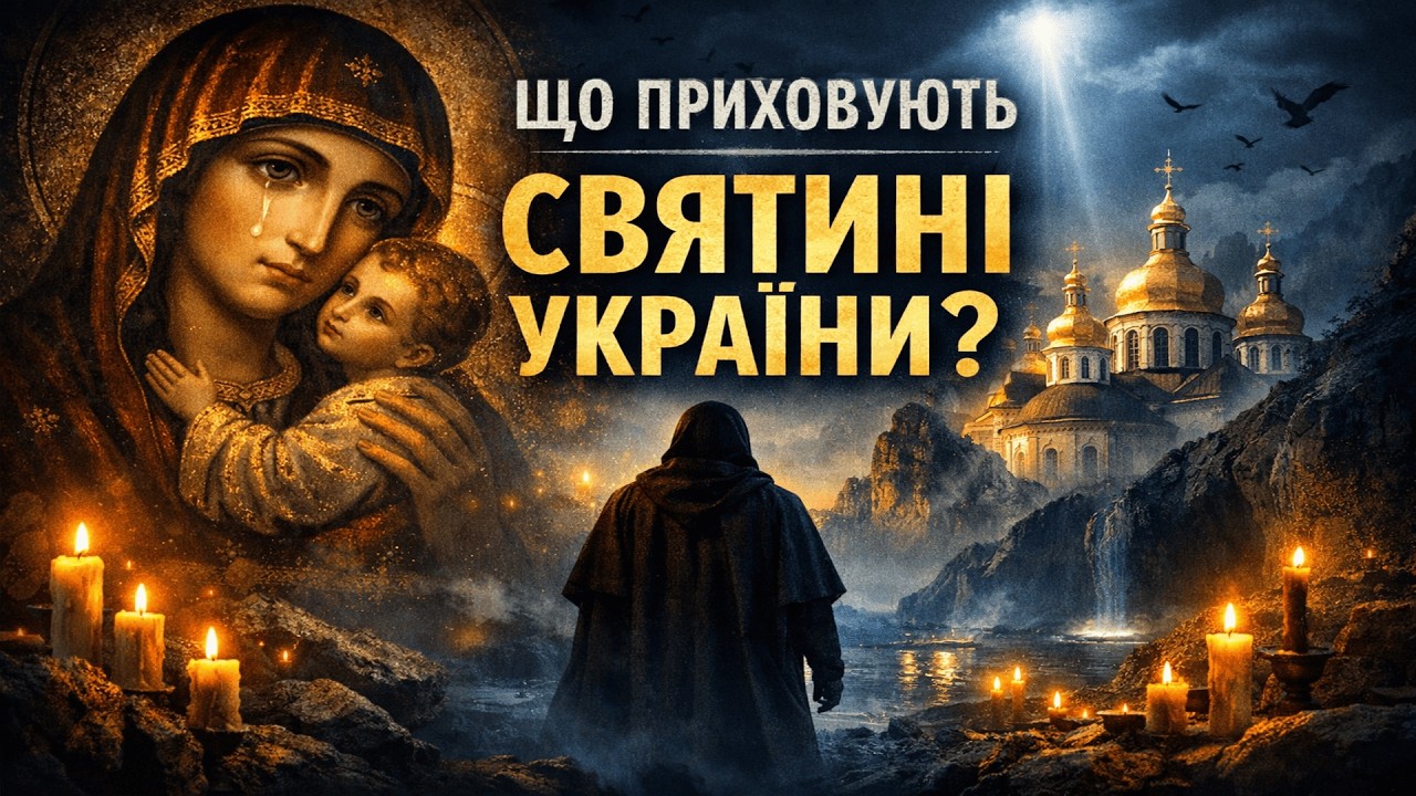 17 неймовірних чудес України ✨, що дивують і сьогодні! | Лекція для сну 🛌