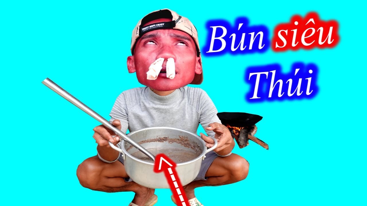 Bún Cua Thối Bò Tái Kiến Đốt Cơm Tấm Bánh Canh Cá Lóc - Ẩm Thực 63 Tỉnh | Son Duoc Vlogs