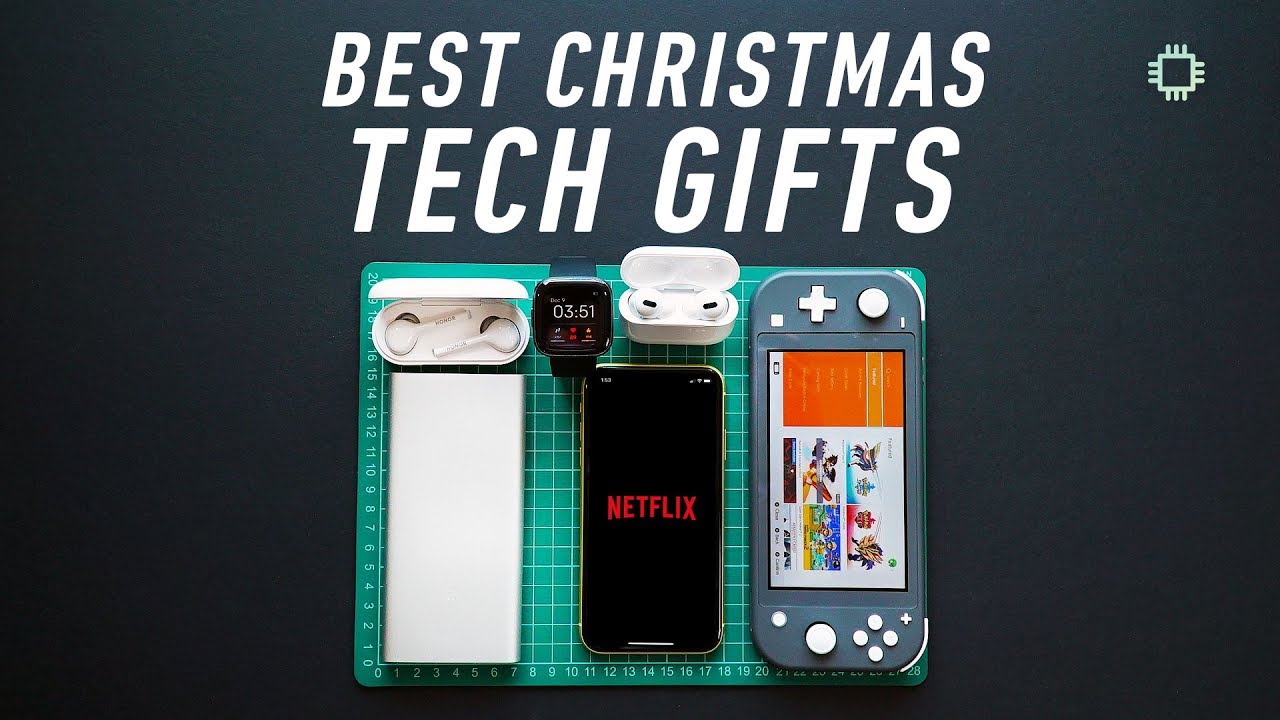 Best Christmas Tech Gifts! (2019)