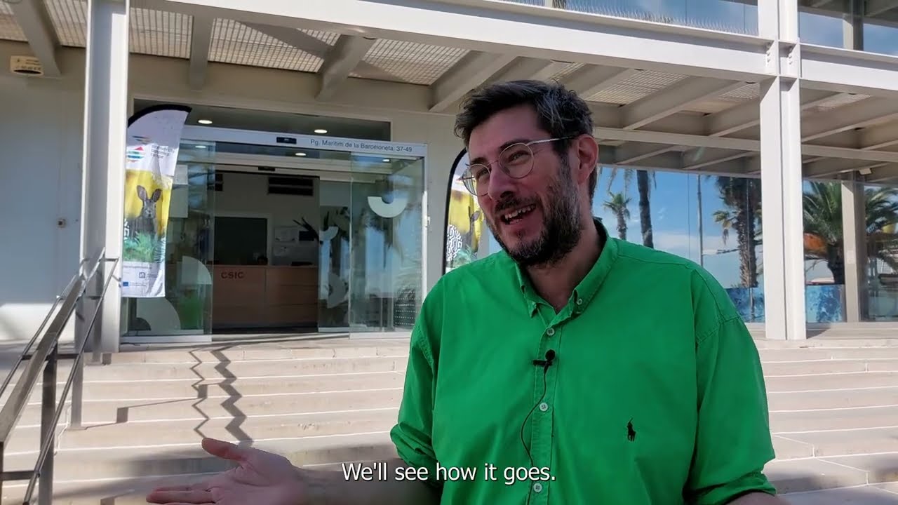 Biodiversity Genomics Europe (BGE): Rutger Vos reflects on the first year