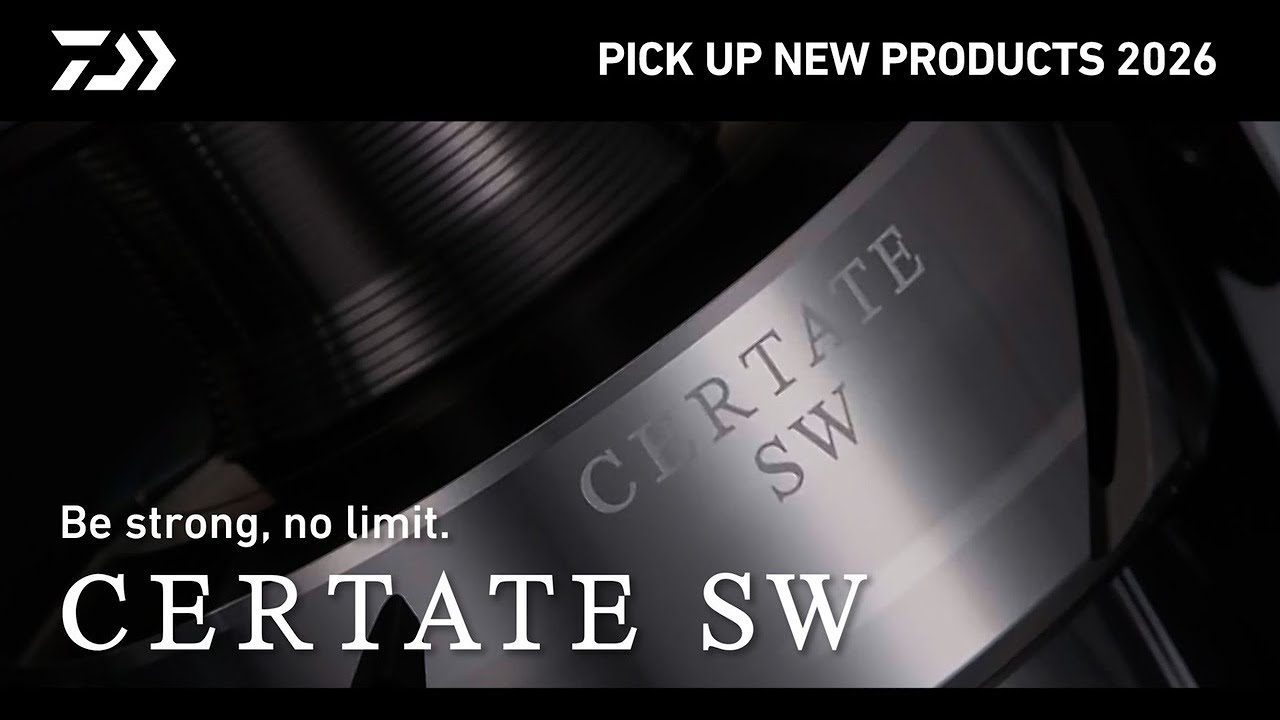 【SW OFFSHORE】セルテートSW　Be strong, no limit.