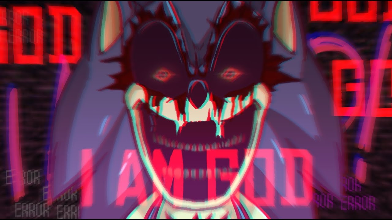 O JOGO MAIS GROTESCO DO SONIC ME TRAUMATIZOU! 😱 | Sonic.ERR