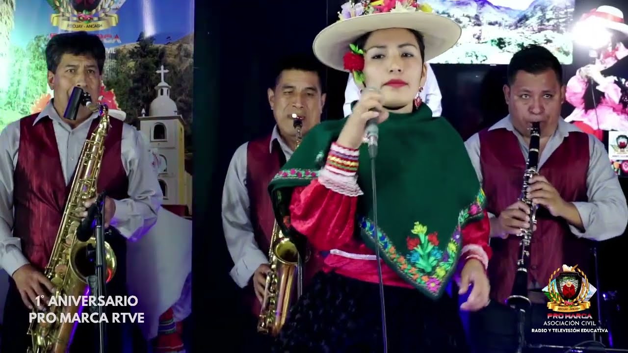 QUE LA SIGA AMANDO - DEISY CASTILLO Y ORQUESTA NUEVA REVELACIÓN DE MARCA 🌄👒