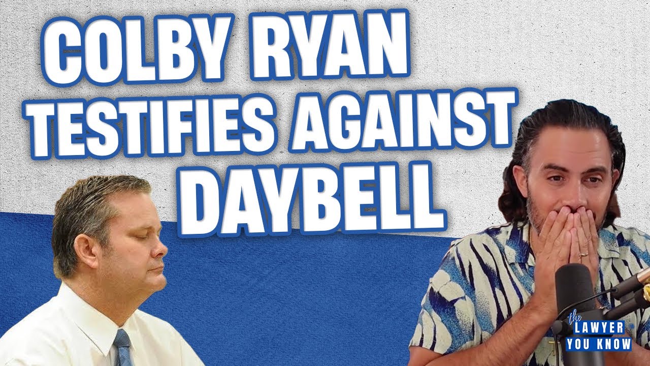 LIVE! Real Lawyer Reacts: Lori Vallow's Son Testifies Against Chad Daybell