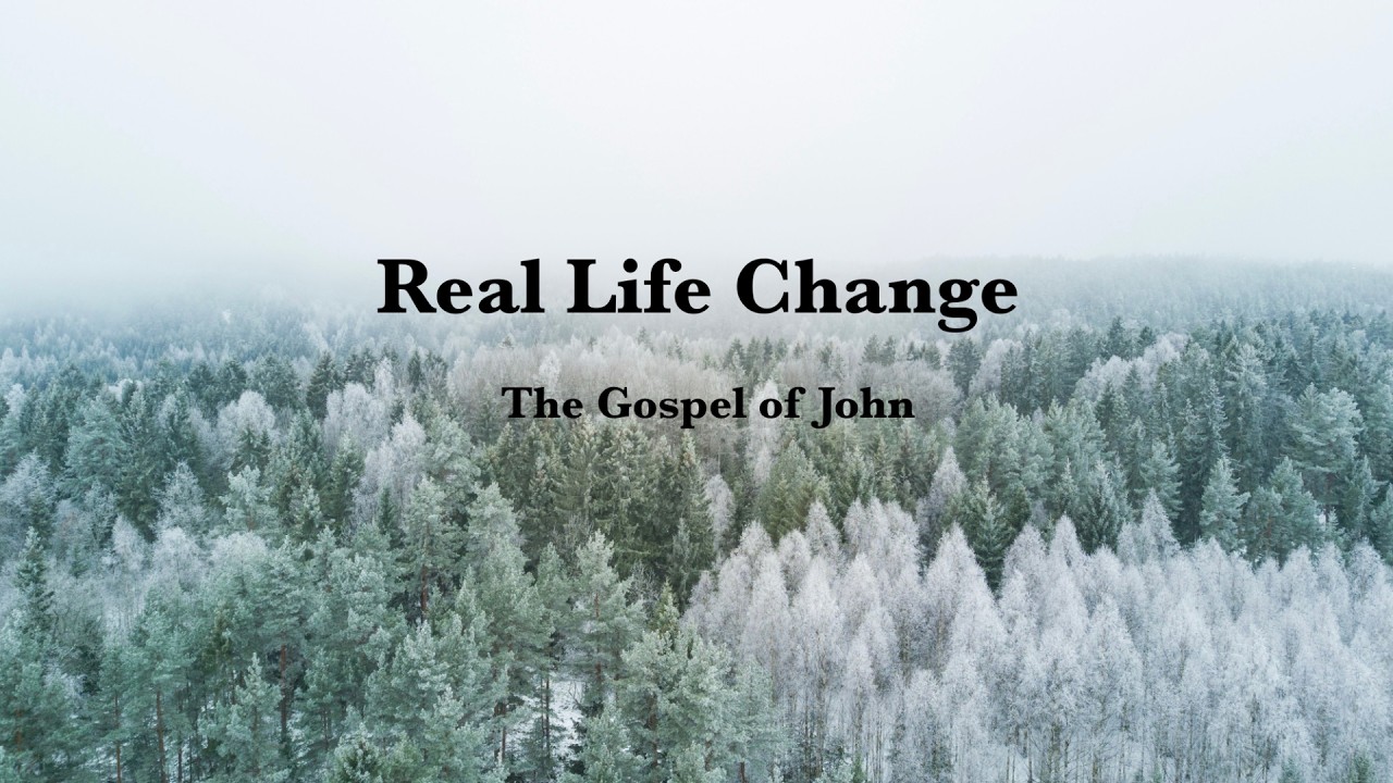 John - Real Life Change - Part 58