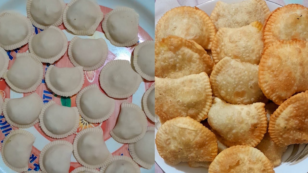 কলিজা পিঠা ।। শীতের সন্ধ্যায় কলিজা পিঠা তৈরি করলাম। 