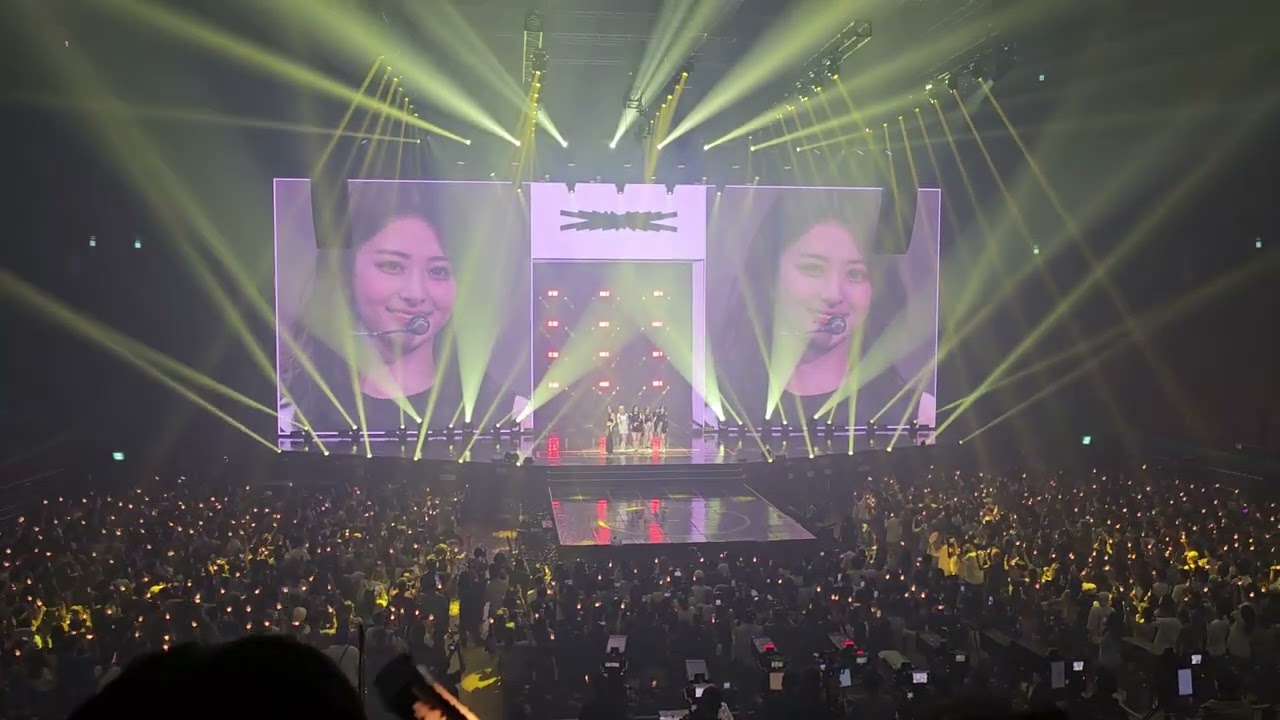 230812 르세라핌 - No-Return(into the unknown)+Fire in the belly
