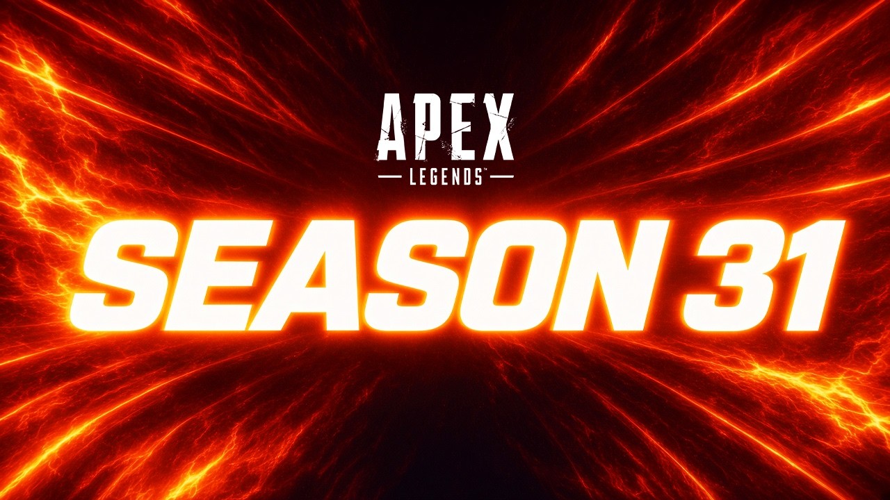 SEASON 31 APEX..