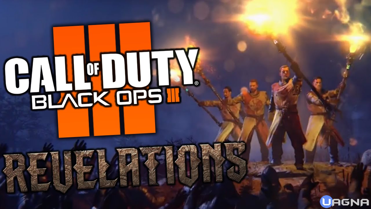 REVELATIONS: COMPLETIAMO L' EASTER EGG IN LIVE