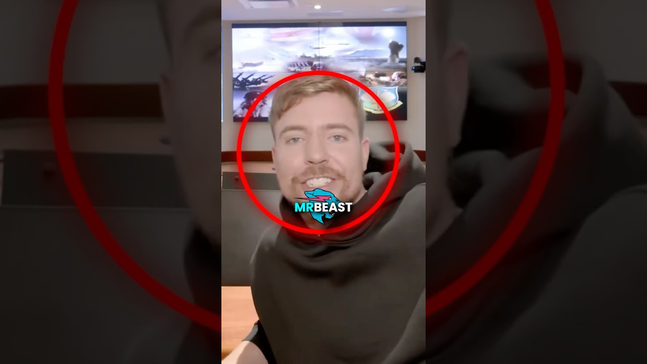 MrBeast Prawie Zaczął III Wojnę Światową! #mrbeast
