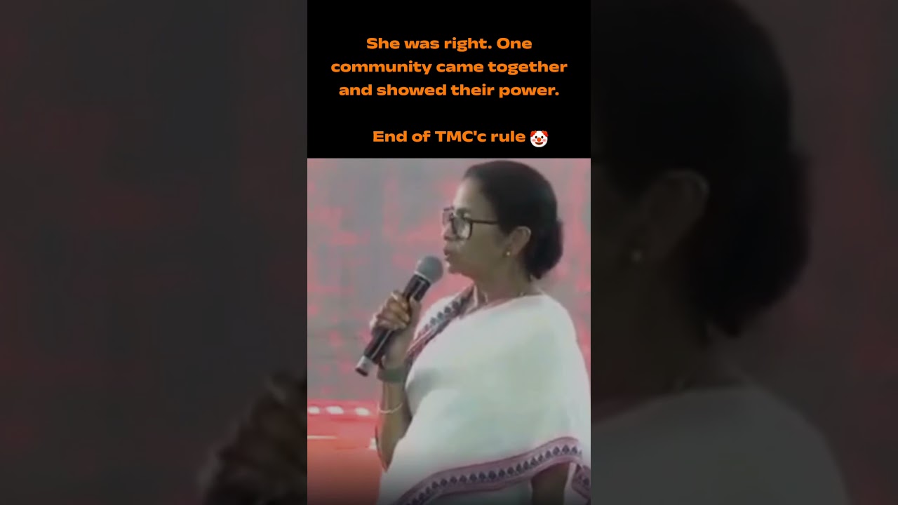 Power of Unity in Bengal 🔥#bengalelection2026 #tmc #ytshorts #shortsindia #shorts #tmcvsbjp #tmcnews