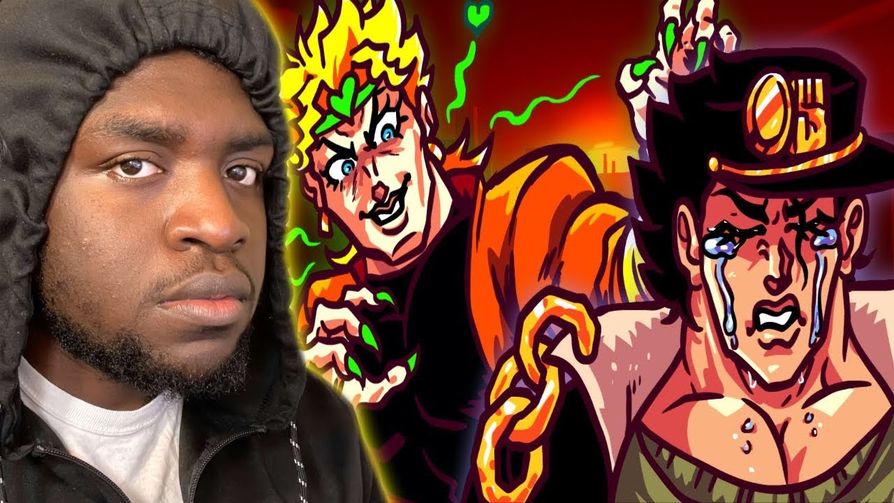 WHO SENT ME THIS VIDEO!!!! | JoJo's Very Straight Adventures! Stardust Crusaders REACTION!!!