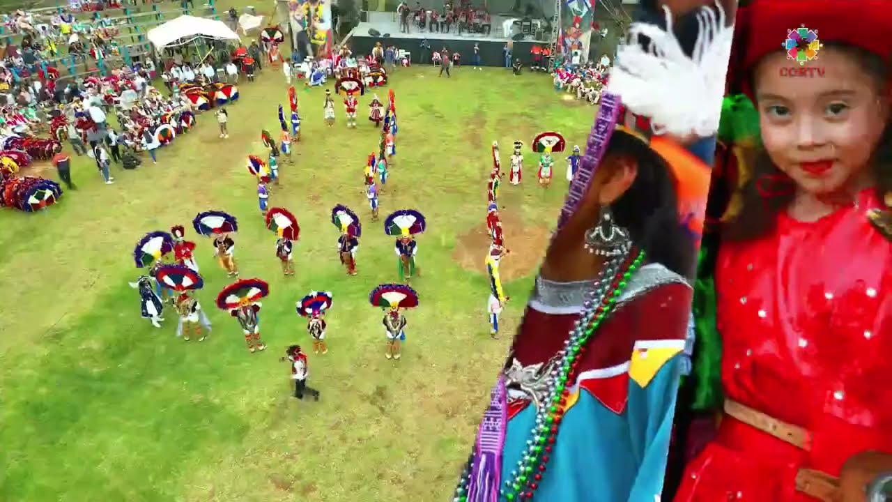 Encuentro de Danzas de la Pluma 2023