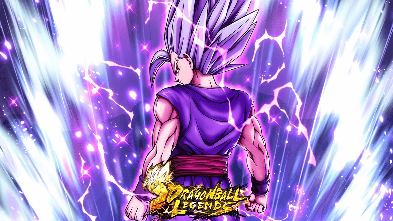Dragon Ball Legends - Gohan (Beast) (DBL78-05U) Voice (Japanese)