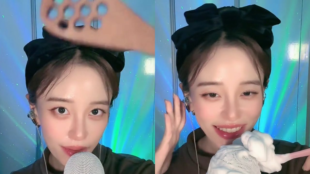 🍯ASMR LIVE🍯 Sweet dreams with me🧚🏻✨