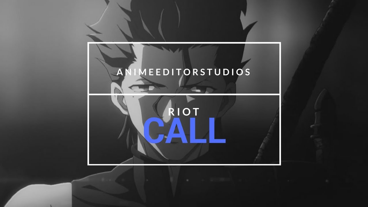 「AES」RIOT CALLᴹᴱᴾ