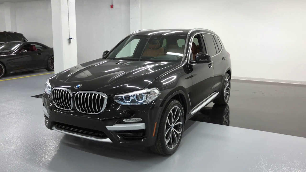2019 BMW X3 xDrive30i - Walkaround in 4k