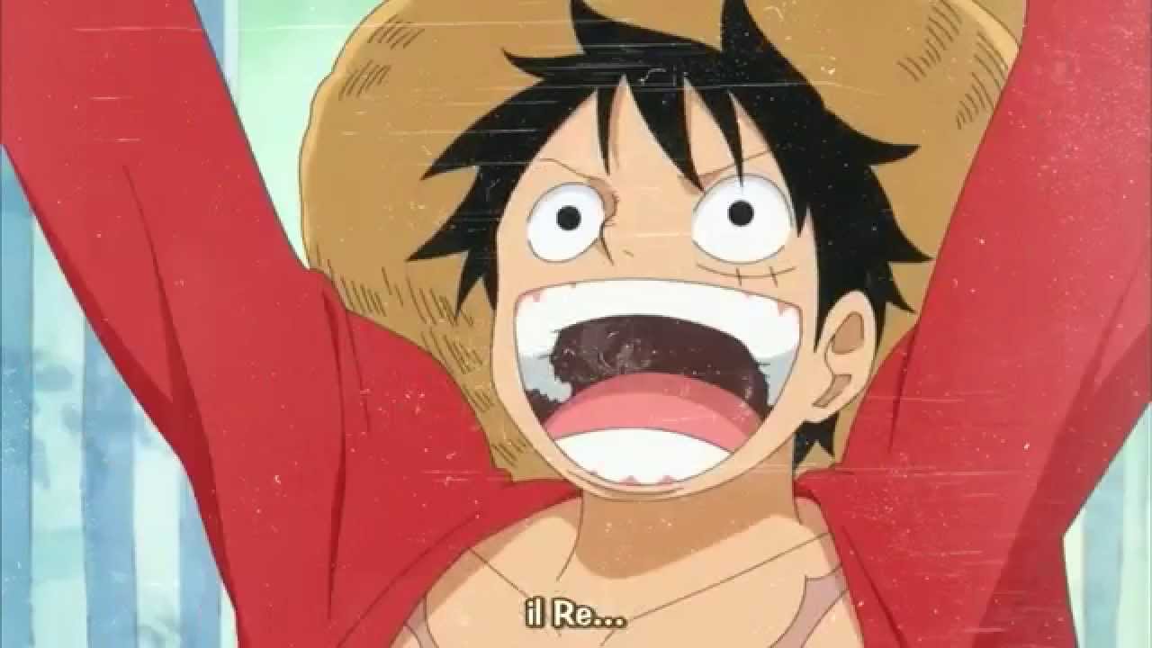 One Piece AMV - Bring Me To Life