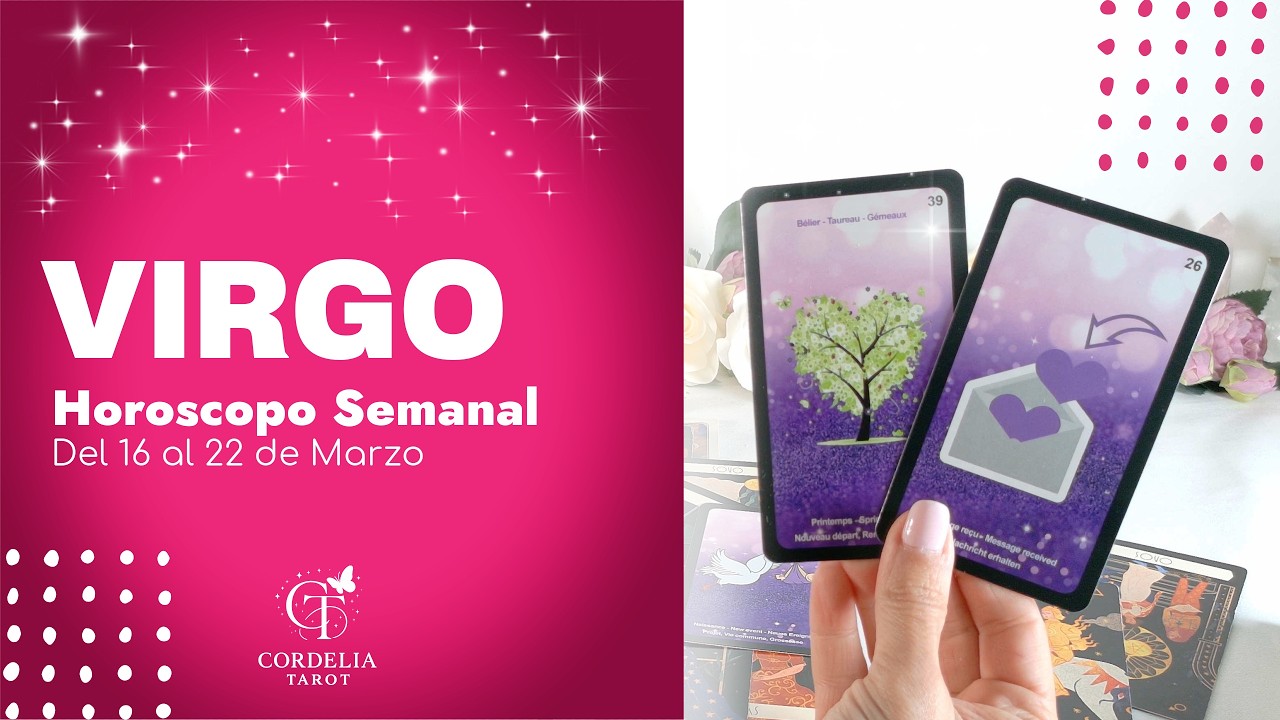 VIRGO! ♍️ ESTO ES YA!! PREPARA TU ALMA PARA ESTE GIRO BRUTAL DE LOS SENTIMIENTOS!! QUE HA PASADO?