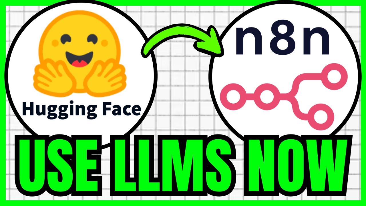 How To USE Hugging Face LLMs In N8N (QUICK & EASY) 2026