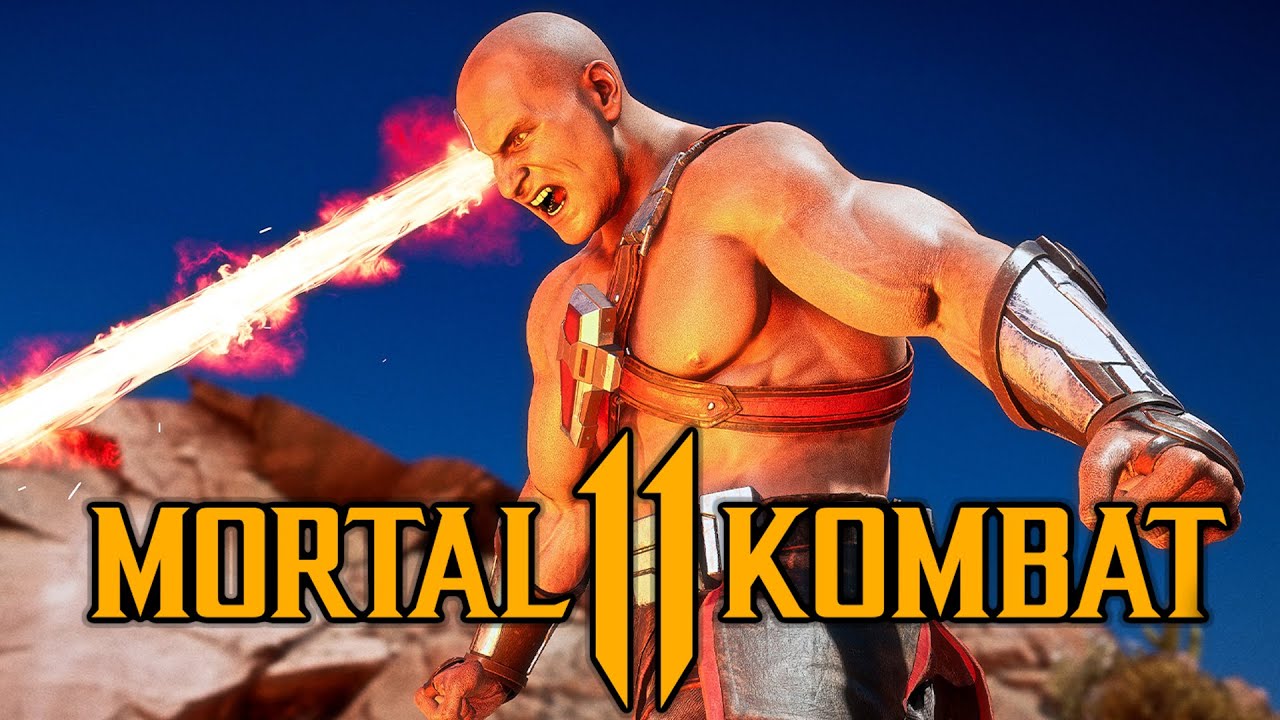 Kano is DEFINITELY top tier... - Mortal Kombat 11 Kano Gameplay