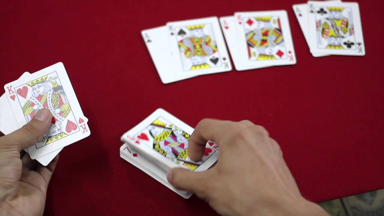 Experto en Cartas de Henry Evans - enjoythemagic cl