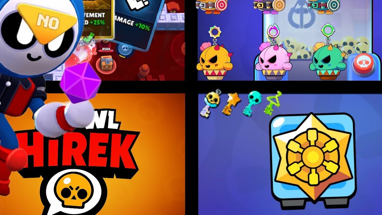 Teljesen megfog változni a Brawl Stars😱😮😲
