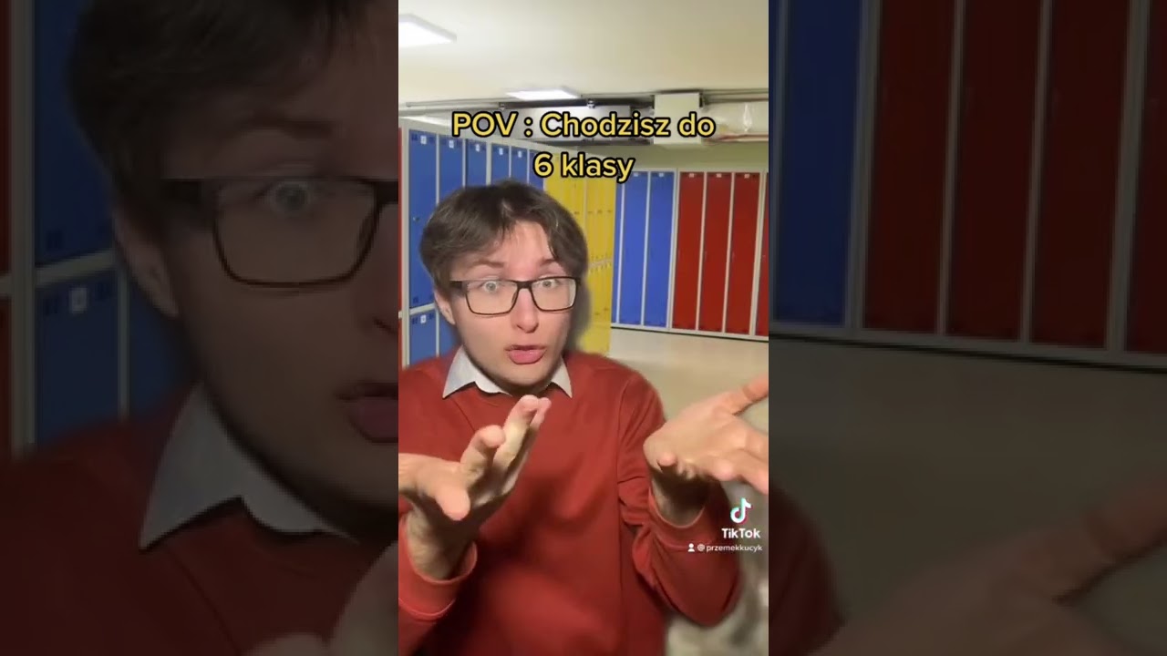 POV : Chodzisz do 6 klasy