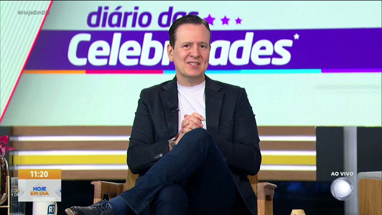 Assista à íntegra do 'Diário das Celebridades' (9)