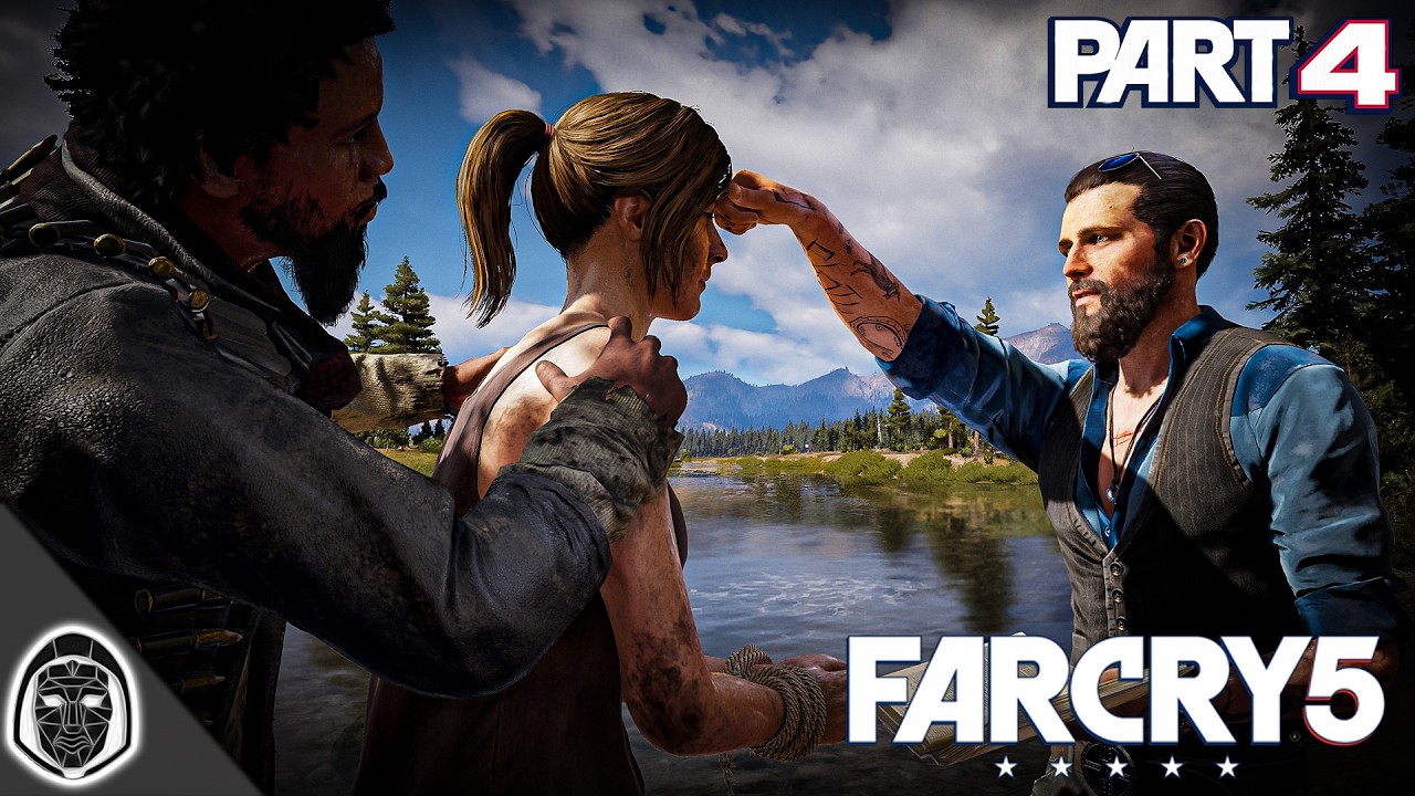 THE FALL'S END & THE CLEANSING | Far Cry 5 #4