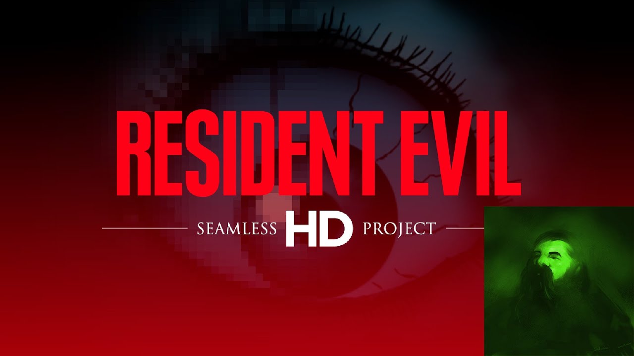 This Looks Even More Amazing, 26 Years Later: Resident Evil 1 Seamless HD Project, First Try