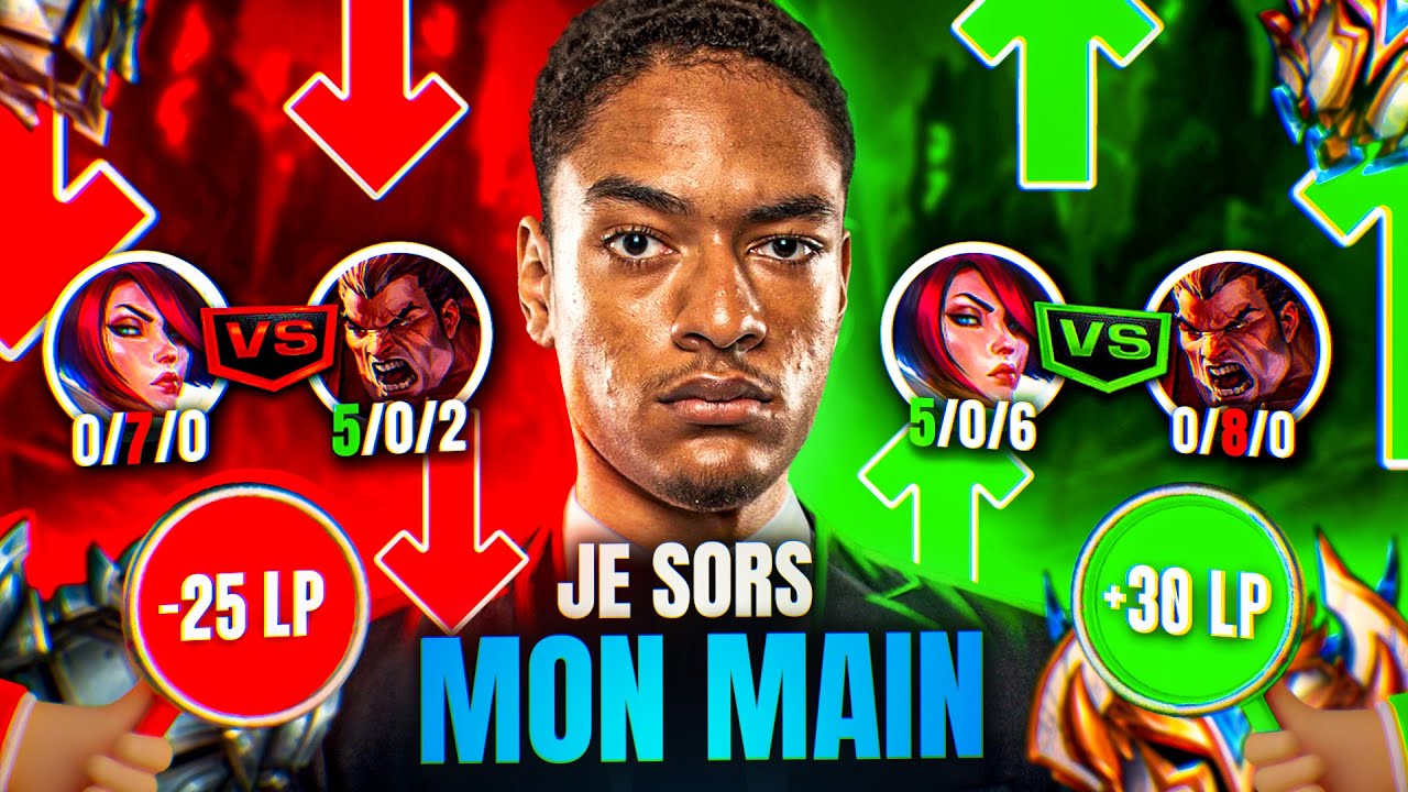 Je SORS ma FIORA contre le DARIUS de WAO