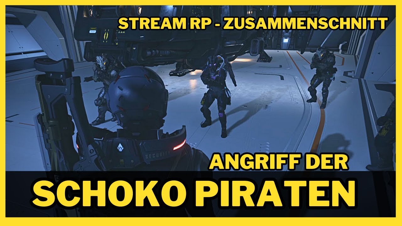 SO WAR DAS NICHT GEPLANT - STAR CITIZEN Community Event [Community RP]