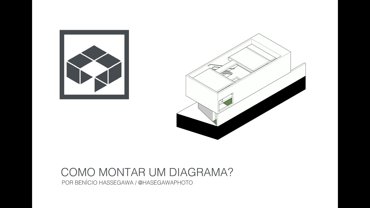 Como criar um diagrama ? Como demonstrar visualmente a evolução de seus projetos? #diagrama