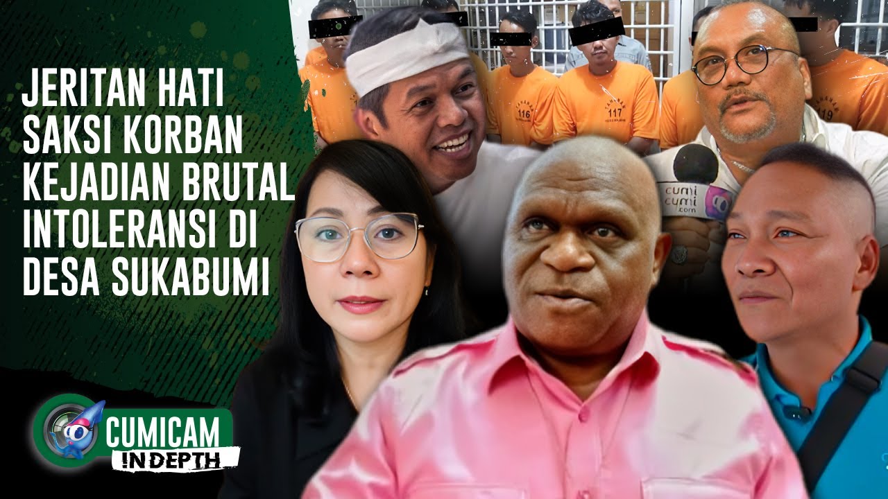 Sadis! Korban Buka Suara Ungkap Dampak dari Kejadian Tragis Intoleransi di Sukabumi | INDEPTH