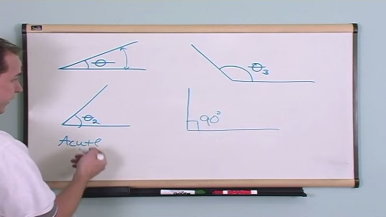 Lesson 5 - Angles (Trig & PreCalculus)
