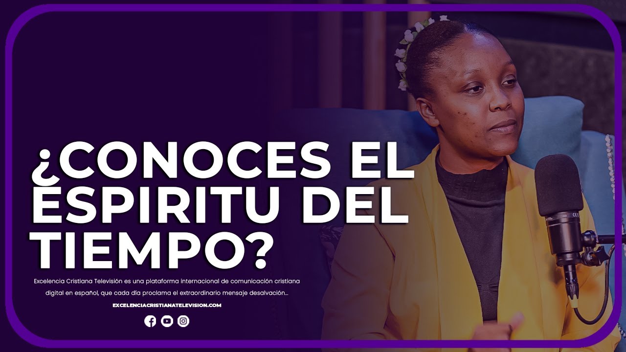 CONOCES EL ESPIRITU DEL TIEMPO, QUIEN ES Y QUE HACE ESTE ESPIRITU? @Conociendoelmundoespiritualec