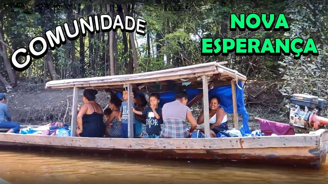 Viagem para interior - Comunidade Nova esperança COARI Amazonas #amazonia #amazonas #ribeirinhos