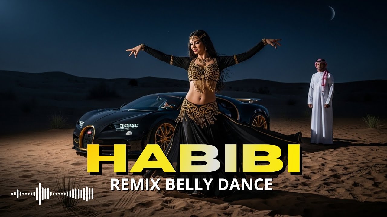 Top Arabic Belly Dance EDM – Arabian Electro Club Music