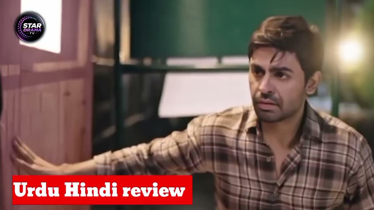 Drama serial Bas Tera Saath Ho Episode 14 full Review Urdu Hindi review by Star Drama Tv 