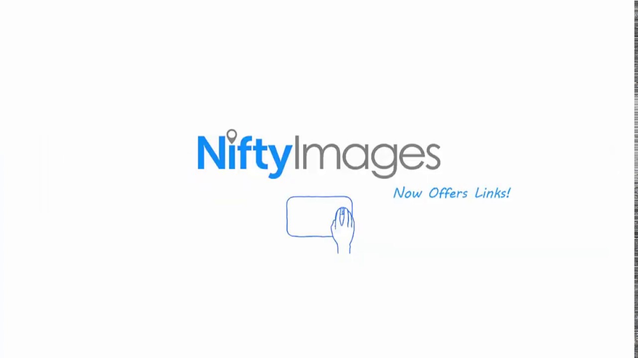 NiftyImages Links: Add Links to any image from within our platform.