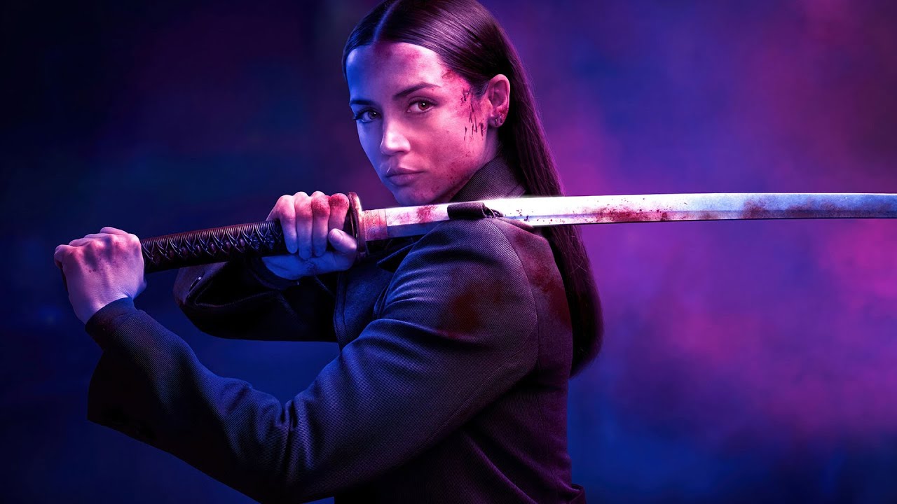 10 лучших боевиков 2025 года с женскими главными ролями
