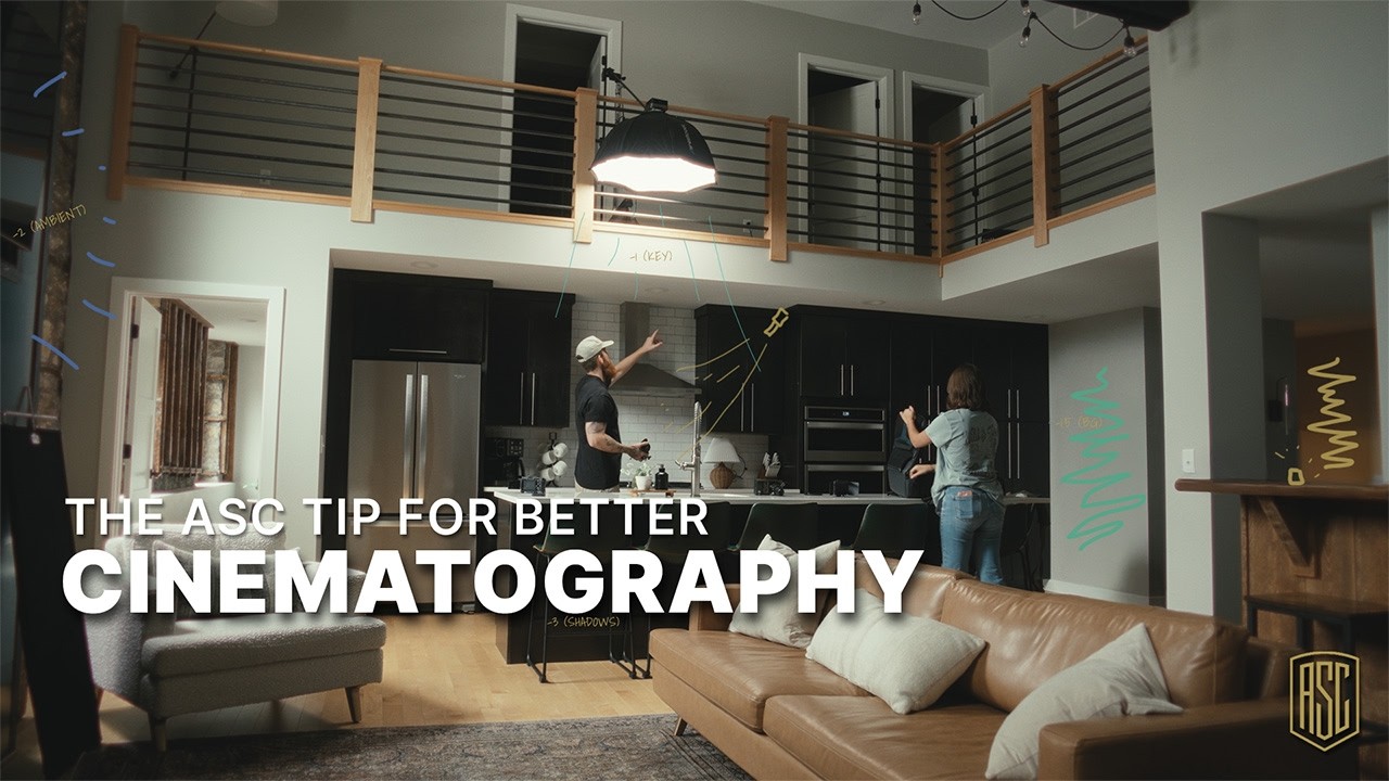 Follow Along Filmmaking | Recreate Emmy-Winning Lighting in your videos